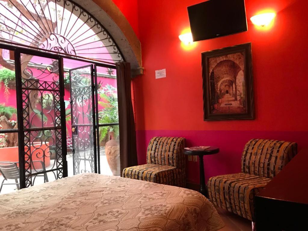 Casa Campos Guadalajara Exterior photo
