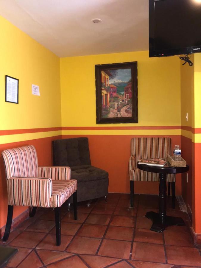 Casa Campos Guadalajara Exterior photo