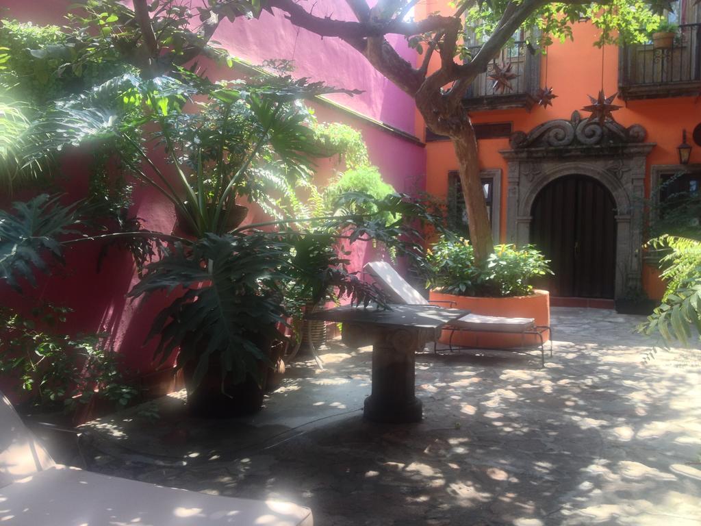 Casa Campos Guadalajara Exterior photo