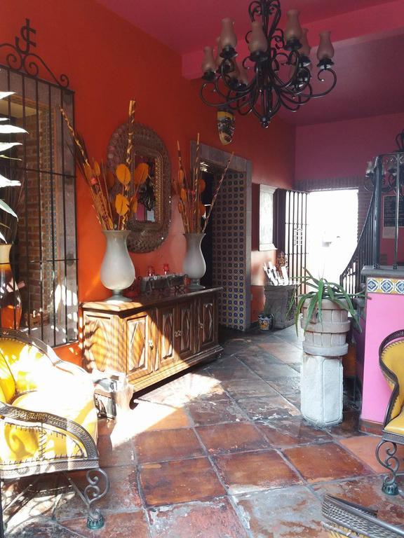 Casa Campos Guadalajara Exterior photo