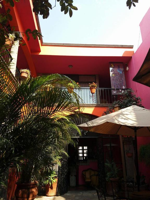 Casa Campos Guadalajara Exterior photo
