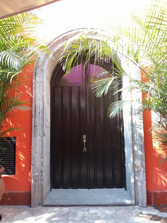 Casa Campos Guadalajara Exterior photo