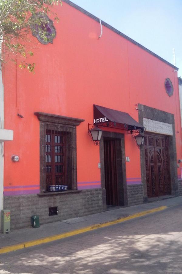 Casa Campos Guadalajara Exterior photo